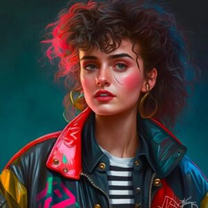 Justine Le Pottier Instagram - Premiers pas avec l'intelligence artificielle 🤖 et j'y passe déjà beaucoup trop de temps 🙈
L'idée c'était de créer une chanteuse des années 80, une vendeuse dans une pâtisserie et un médecin italien pendant la seconde guerre mondiale
Et merci @alexandre.krief pour la reco ✌️
.
.
.
.
.
#ia #midjourney #midjourneyart #midjourneyartwork #midjourneyai