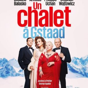 Justine Le Pottier Instagram - Hier soir c'était la première d'Un chalet à Gstaad ❤️
Bonheur de remonter sur scène avec cette jolie troupe

#unchaletagstaadt #josianebalasko #armelle  #philippeuchan #georgesaguilar #stéphanewojtowicz #theatre #theatredesnouveautes
