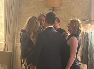 Justine Lupe Instagram - Some from the end and a tik tok my doctor sent me that hurt my heart in a good way. I love you dudes ♥️
