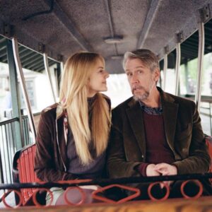Justine Lupe Instagram - Rucky has an article in The NY Times today. I’ll link it in above because there are some very beautiful pictures of him and some really honest thoughts from him. I love this guy big time. Not having him as my scene partner will be one of the hardest losses of my life in this career- no doubt about it. He carried me through these 6 years and gave me more than any actor can hope to get. He’s sparkly and funny and sharp and can deliver lines that no one else ever could with an ease that makes it feel like they have lived inside of him for a lifetime. I’m so grateful for his company and for making this small part of mine feel quite life changing and full. I feel so lucky to be part of this show for many reasons but working with him was by far the biggest one. Last night’s episode was  painful, and our characters took a pretty dark turn, but I’ll stand behind Connor Roy any day 🇺🇸