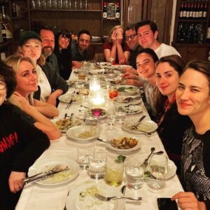 Justine Lupe Instagram - Some from the end and a tik tok my doctor sent me that hurt my heart in a good way. I love you dudes ♥️