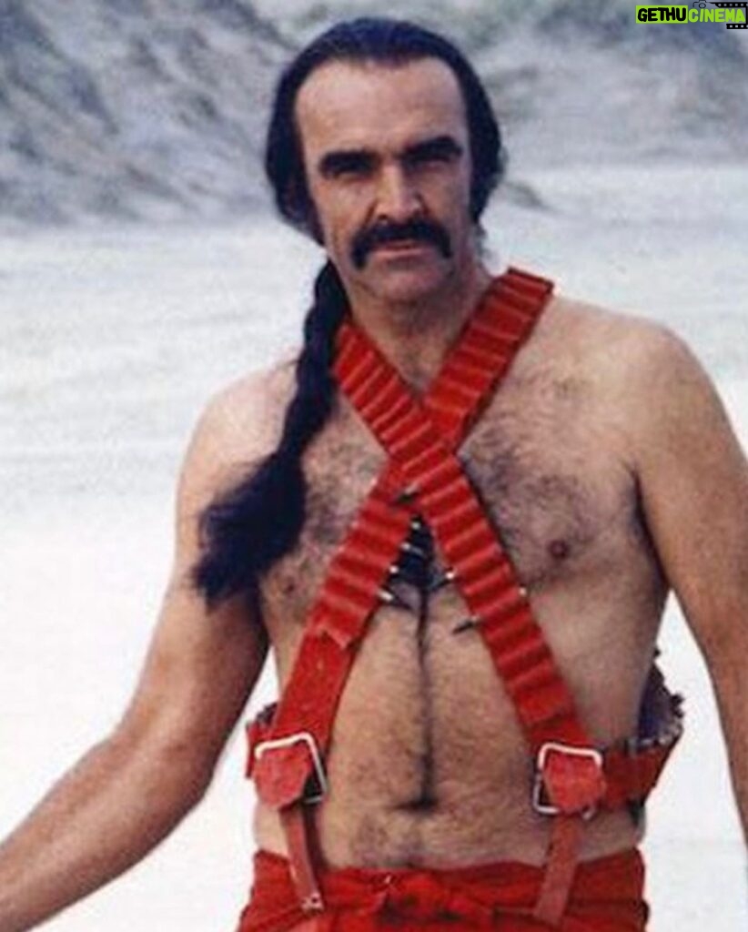 Justine Bateman Instagram - Next in #FilmClub is John Boorman’s ZARDOZ (1974). Watch beforehand and come discuss Mon 5/20, 4pPT on @Clubhouse. Link in bio.