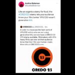 Justine Bateman Instagram – VFX/CGI artists: Let your producers and directors know about the CREDO 23 VFX stamp. Don’t let audiences wrongly assume you’re an #AI prompter.