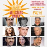 Justine Bateman Instagram - Countdown to the @AkashicBooks party in LA. Come to my book publisher’s event and meet some bona fide authors. Pick up my books “Face” and “Fame” at the event, or at link in bio.