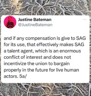 Justine Bateman Thumbnail - 3.1K Likes - Most Liked Instagram Photos