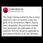 Justine Bateman Instagram –