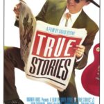 Justine Bateman Instagram – Next in #FilmClub is David Byrne’s TRUE STORIES (1986). Watch beforehand and come discuss 6/3, 4pPT on @Clubhouse.
Link in bio.
