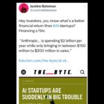 Justine Bateman Instagram – #AI #GetAClue