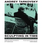 Justine Bateman Instagram – Next week in #FilmClub is about a book. Read Andrei Tarkovsky’s book, “Sculpting in Time” beforehand and come discuss Mon 2/19 4pPT on @Clubhouse. 
Link in bio.