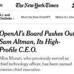 Justine Bateman Instagram – Story at @nytimes. 
#AI #OpenAI