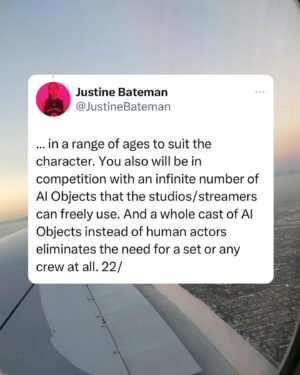 Justine Bateman Thumbnail - 3.8K Likes - Most Liked Instagram Photos