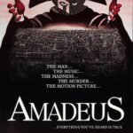 Justine Bateman Instagram – Next week in #FilmClub is Milos Forman’s AMADEUS (1984). Watch beforehand and come discuss Mon 3/11, 4p PT. 
Link in bio.