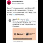 Justine Bateman Instagram – #AI