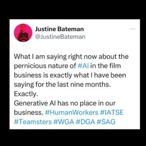 Justine Bateman Thumbnail - 2.4K Likes - Most Liked Instagram Photos