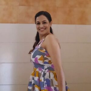 Jyoti Gauba Instagram - Channeling my inner fashionista on set. 💃

.
.
 #behindthescenes #OOTD#FashionForward#BehindTheScenes#FashionOnPoint#Fashionista#OOTDGoals#OutfitInspiration#StyleIcon#FashionStatement#InstaFashion#FashionPhotography#GlamorousLife#FashionShoot#StyleGoals#FashionAddict#OOTDFashion#FashionPhotographer#FashionModel#FashionBlog#fashiondiaries