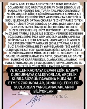 Kübra Süzgün Instagram - 
