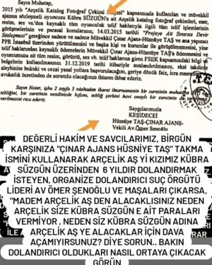 Kübra Süzgün Instagram - 