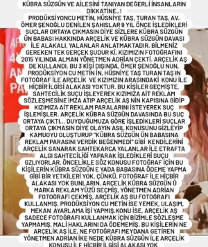 Kübra Süzgün Instagram - 