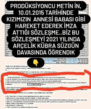 Kübra Süzgün Instagram - 
