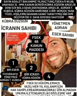 Kübra Süzgün Instagram - 