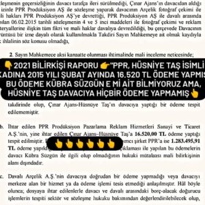 Kübra Süzgün Instagram - 