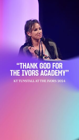 KT Tunstall Thumbnail - 2.1K Likes - Top Liked Instagram Posts and Photos