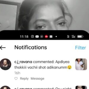 Kaajal Pasupathi Thumbnail - 4.3K Likes - Top Liked Instagram Posts and Photos