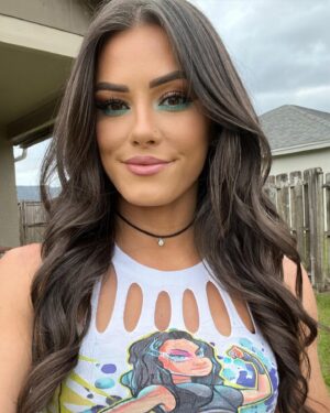 Kacy Catanzaro Instagram - ☺️