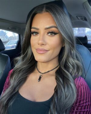 Kacy Catanzaro Instagram - 💭