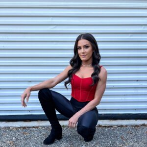 Kacy Catanzaro Instagram - ❤️
