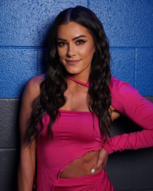 Kacy Catanzaro Instagram - 💗

📸: @themattycox 🙌🏼