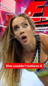 Kacy Catanzaro Instagram - @katana_wwe makes it look easy 😮‍💨