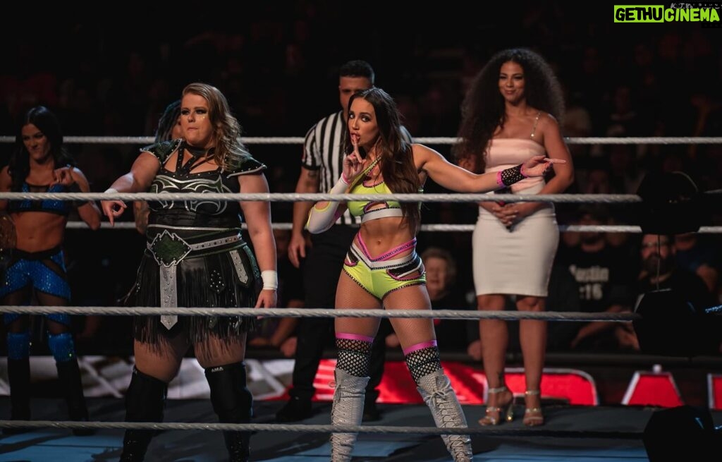 Kacy Catanzaro Instagram - @kaydenwwe and @katana_wwe vs @pipernivenwwe and @chelseaagreen WWE Women’s Tag Team Championship match 01/08/2024 WWE Monday Night RAW @moda_center @wwe Photographed for @musicmondays208 #katanachance #kaydencarter #piperniven #chelseagreen #womenstagteamchampionship #tagteammatch #championship #wwewomenstagteamchampions #wwe #wweraw #wwemondaynightraw #wweuniverse #wwelive #live #liveevent #athlete #wrestling #sportentertainment #modacenter #rosequarter #musicmondays208 #mm208 #nikon #nikond780 #nikonphotography #sportsphotography #photography #photographer #moretocome