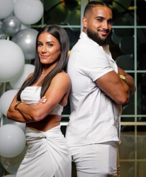 Kacy Catanzaro Instagram - All-white everything but we ain’t no angels