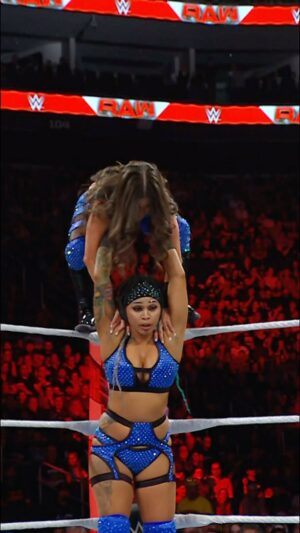 Kacy Catanzaro Instagram - Name this move.