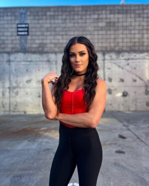 Kacy Catanzaro Instagram - 🌹