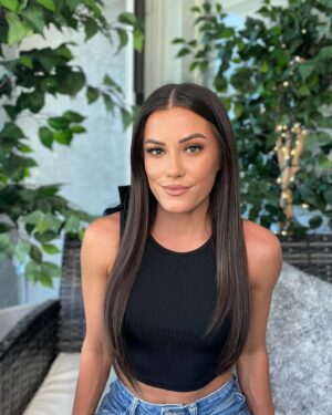 Kacy Catanzaro Instagram - ☺️