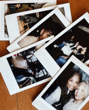 Kady Krambeer Instagram - make art 
make out 
make love 

happy heart day 🫶