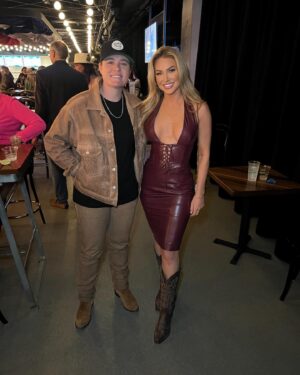 Kady Krambeer Instagram - I had the privilege of attending my very first CMT Awards last weekend in Austin as a special guest of Jane Seymour! Big things happening for my clients and my agency! Can’t wait to see what comes next!
