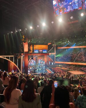 Kady Krambeer Instagram - I had the privilege of attending my very first CMT Awards last weekend in Austin as a special guest of Jane Seymour! Big things happening for my clients and my agency! Can’t wait to see what comes next!