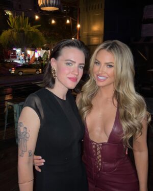 Kady Krambeer Instagram - I had the privilege of attending my very first CMT Awards last weekend in Austin as a special guest of Jane Seymour! Big things happening for my clients and my agency! Can’t wait to see what comes next!