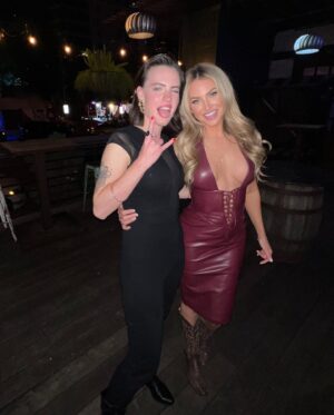 Kady Krambeer Instagram - I had the privilege of attending my very first CMT Awards last weekend in Austin as a special guest of Jane Seymour! Big things happening for my clients and my agency! Can’t wait to see what comes next!