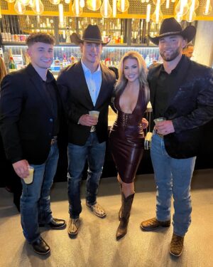 Kady Krambeer Instagram - I had the privilege of attending my very first CMT Awards last weekend in Austin as a special guest of Jane Seymour! Big things happening for my clients and my agency! Can’t wait to see what comes next!
