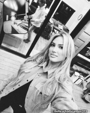 Kady Krambeer Instagram - make art 
make out 
make love 

happy heart day 🫶
