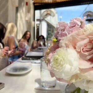 Kady Krambeer Instagram - Birthday girl in bloom 🌸🌼 HBD to my beautiful bestie @rachleighhh
