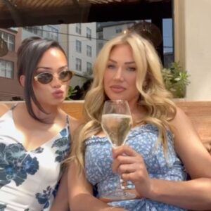 Kady Krambeer Instagram - Birthday girl in bloom 🌸🌼 HBD to my beautiful bestie @rachleighhh