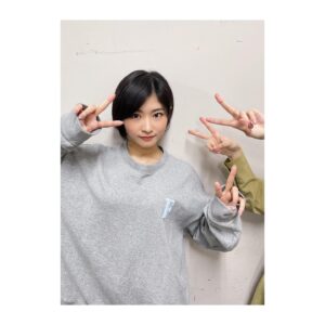 Kaede Kaga Instagram - @i_am_takahashi さんが
ブランドディレクターをされている

@fukuu__i さんの
スウェットとシャツ。

最高に着やすいです^_^

#モーニング娘22
#morningmusume22
#加賀楓
