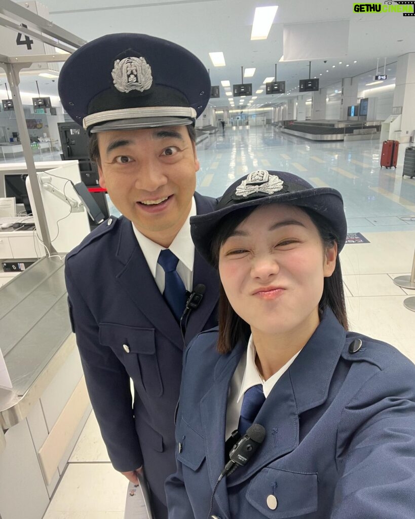 Kaho Takada Instagram - うちのリーダー 変な顔しかしてくれないじゃんかよお 今夜19:00~ミテネ✈︎ #THE突破ファイル#日テレ