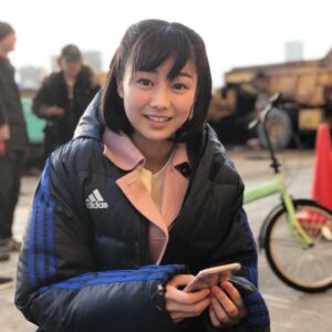Kaho Takada Instagram - ただいま！
6年ぶりみーたんだよ！！
#仮面ライダーアウトサイダーズ
#エピソード6
#ラブ&ピースと次元の救世主
#TTFC#9月配信