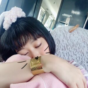 Kaho Takada Instagram - ただいま！
6年ぶりみーたんだよ！！
#仮面ライダーアウトサイダーズ
#エピソード6
#ラブ&ピースと次元の救世主
#TTFC#9月配信